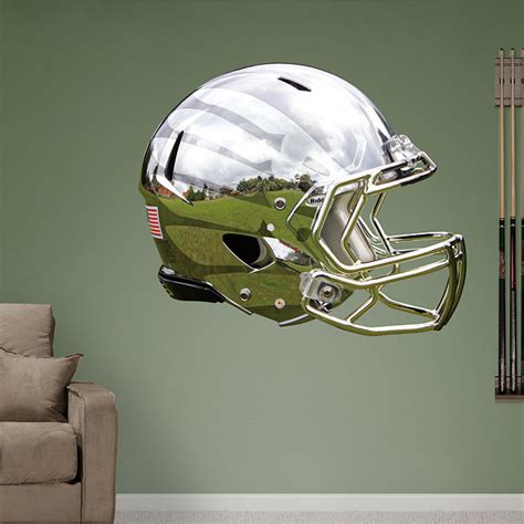 Oregon Ducks 2012 Rose Bowl Helmet Wall Decal | Shop Fathead® for ...