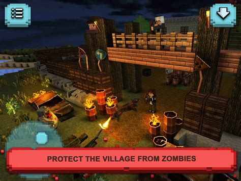 Zombie Survival Craft Defense Apk For Android Download