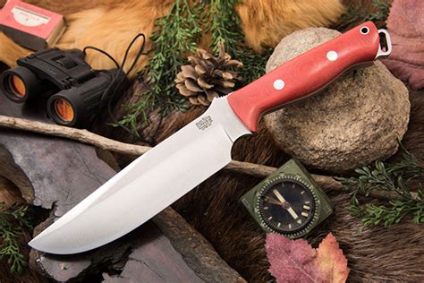 Bark River Survivor Survivor Knives Dlt Trading