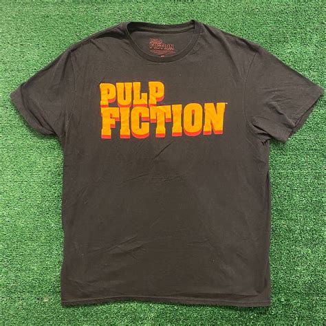 Vintage Pulp Fiction Vintage Movie T Shirt Grailed