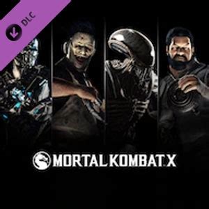 Buy Mortal Kombat X Kombat Pack Xbox One Compare Prices