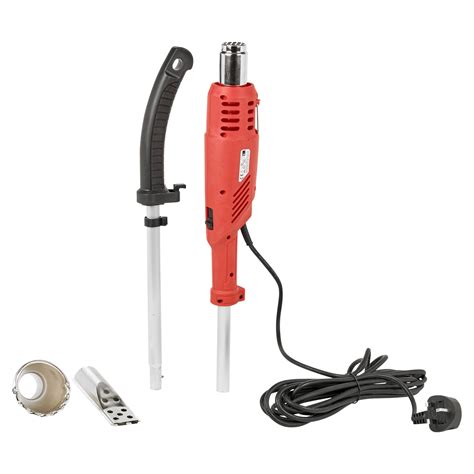 Buy 2000W Electric Wand Hot Air Torch Garden Patio Weed Burner Moss Remover Killer Online At