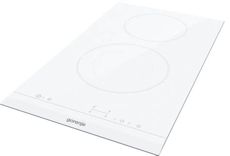 Варочная поверхность электрическая Domino Gorenje ECT322WCSC – фото ...