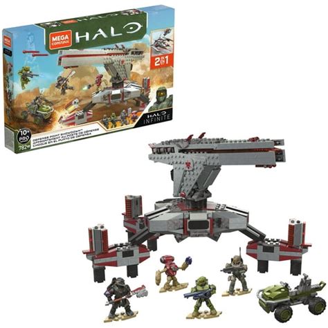 Halo Mega Construx Sets