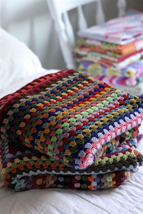 Easy Crochet Quilt Patterns : Easy Projects For Beginners - Crochet Today