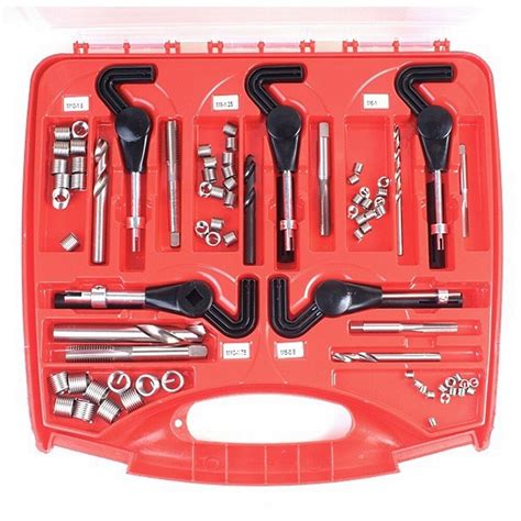 Recoil Thread Repair Kit Instructions at Brian Bauer blog