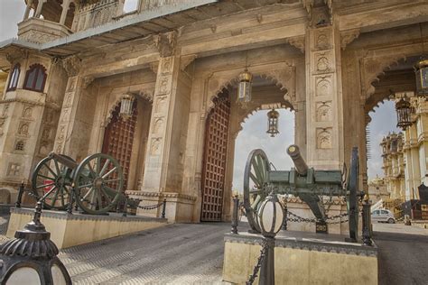 Inside Udaipur City Palace Museum: A Photo Tour and Guide