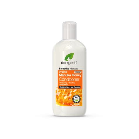 Kjøp Dr Organic Manuka Honey Conditioner 265 Ml På Med24 No