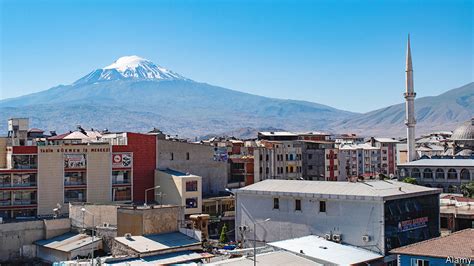 The Turkey-Armenia relationship is thawing