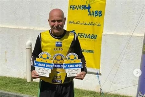 Ex Jogador Ferrari Campeão Estadual Pelo Ubiratan E Comercial Faleceu