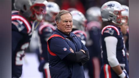 Bill Belichick Interviews With Atlanta Falcons For Head Coach Role As