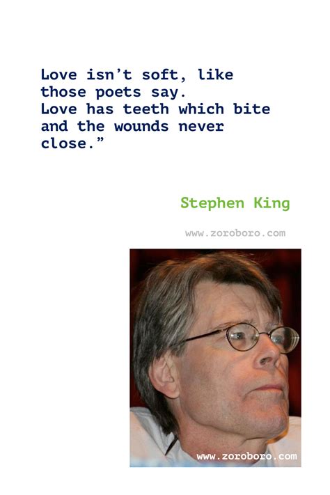 Stephen King Quotes. Stephen King Books Novels Quotes. Stephen King ...