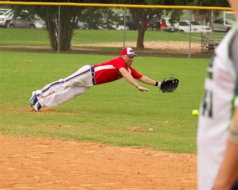 Photos From The Gay Softball World Series