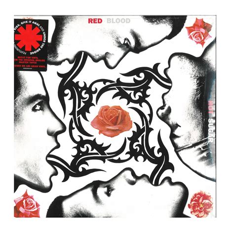 Red Hot Chili Peppers Blood Sugar Sex Magik Vinilo Palacio de la Música