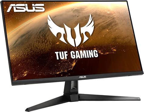 Asus Tuf Gaming Vg Aq A Zoll Wqhd Monitor Hz Ms Mprt