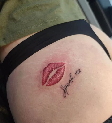 Discover More Than 84 Booty Heart Tattoo Designs Super Hot In Cdgdbentre