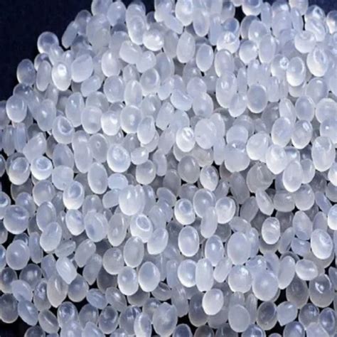 White Jf Reliance Linear Low Density Polyethylene Granules