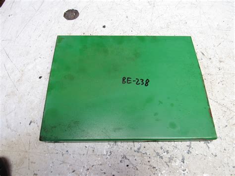 Eastern Triangle Enterprises LLC E Store John Deere CH11877 Cover