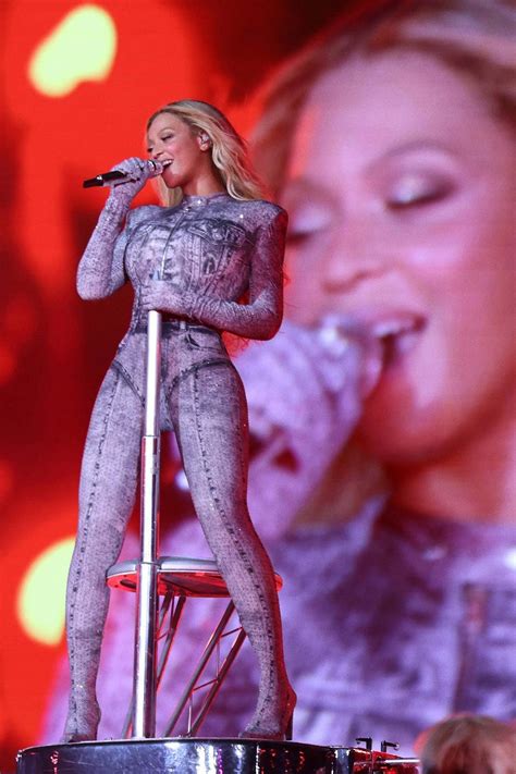 See Beyoncé’s Renaissance Tour Outfits, From the Runway to the Stage ...