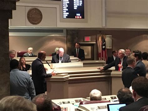 Alabama Lottery Bill Passes House On Second Vote