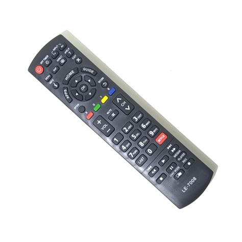 Controle Remoto TV Panasonic LCD LED LE 7008 Canoas RS