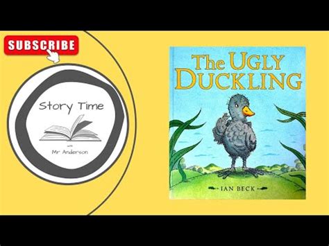 The Ugly Duckling Narrated Picture Story Book Traditional Tale