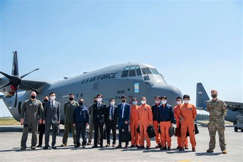 Yokota Hosts Bilateral Aviation Safety Air Force Safety Center