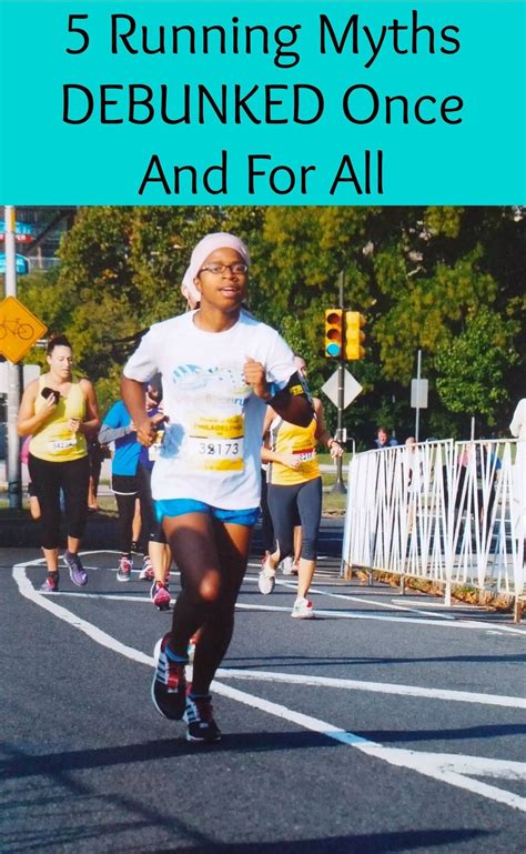 5 Running Myths Debunked Once And For All | Running, Running workouts