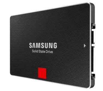Specification sheet (buy online): MZ-76P512BW Samsung 860 Pro 512Gb 2.5 ...