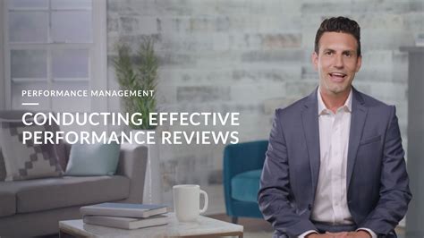 Conducting Effective Performance Reviews Youtube