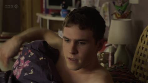 AusCAPS Iain De Caestecker Nude In The Fades 1 03 Episode 1 3