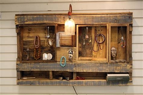 Creative & Useful: 20 Extremely Genius DIY Pallet Storage Design Ideas