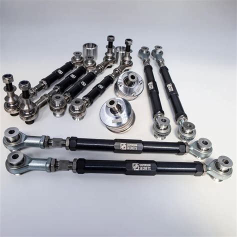 Suspension Secrets Full Kinematics Kit - BMW G87 M2 - RDM-Shop