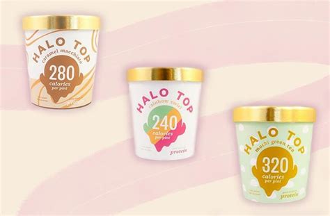 What To Know About Those New Halo Top Flavors Well Good Flavored