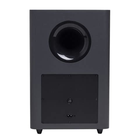 Jbl Bar Deep Bass Mk Barra De Sonido Bluetooth W Negra