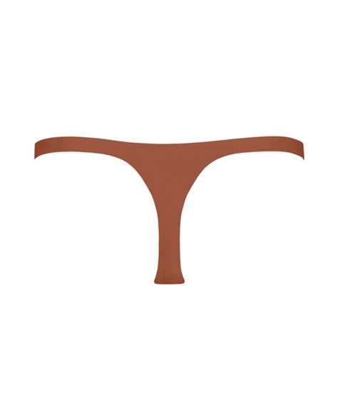 Brown Brazilian Bikini Bottoms Brazilian Ark Swimwear