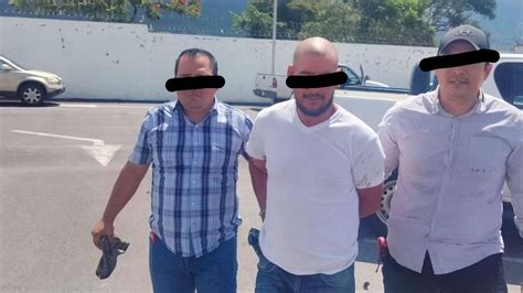 Detiene Ministerial a homicida prófugo desde 2005