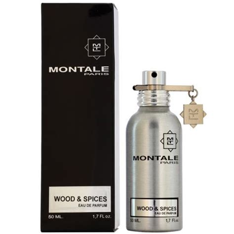 Montale Wood & Spices EDP 50ml for Men | Venera Cosmetics