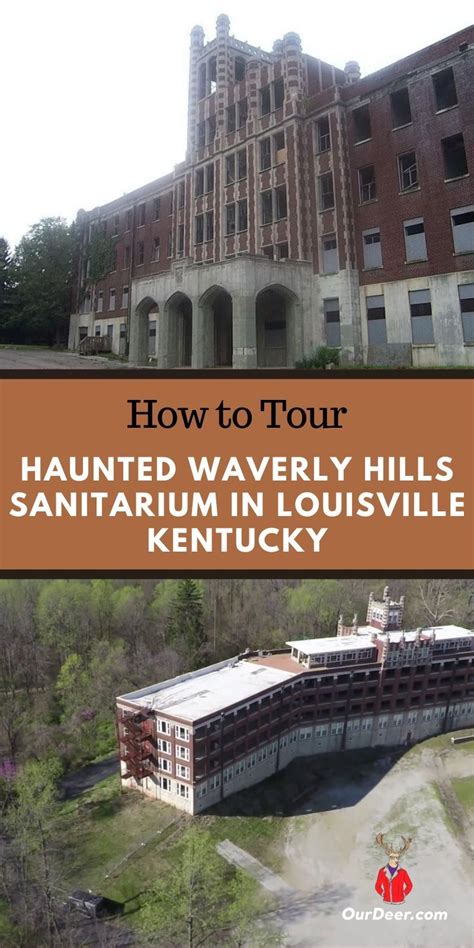 How to tour haunted waverly hills sanitarium in louisville kentucky – Artofit