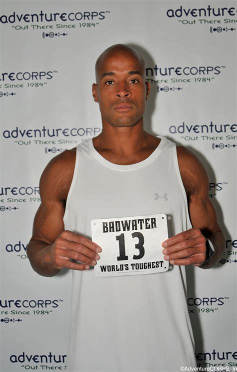 David Goggins Ultramarathon