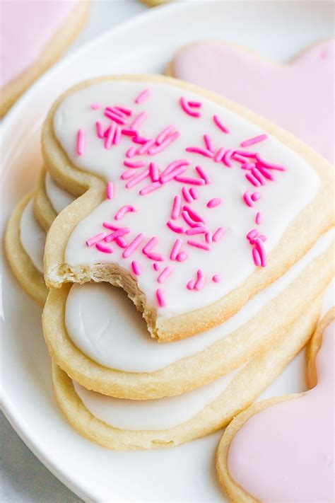 Soft Cut Out Sugar Cookies Artofit