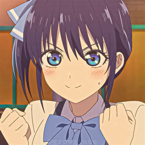 Nagisa Minase Icon Kanojo Mo Kanojo Anime