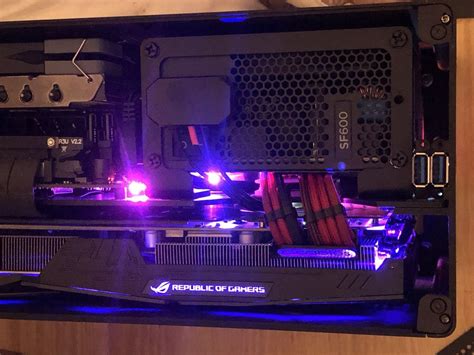 mini-ITX, допы