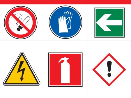 Qcm Concours Gratuits Panneaux De Signalisation En Sant Et S Curit