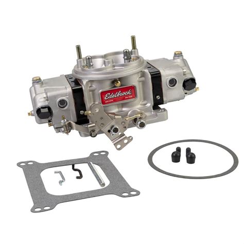 Edelbrock 1307 Vrs 4150 750 Cfm 4 Barrel Race Carburetor