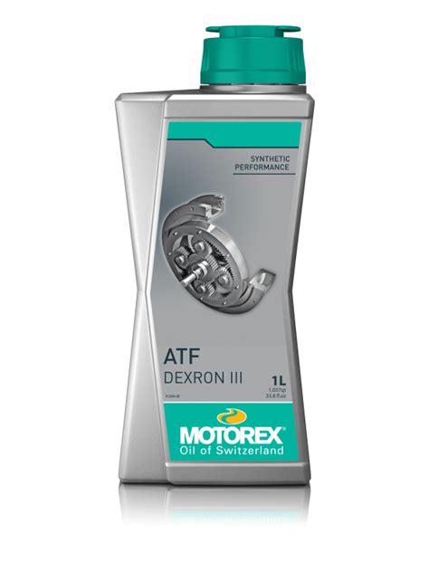 Motorex ATF Dextron III – Superbike Supply
