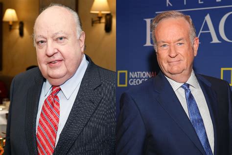 Roger Ailes Bill O Reilly And Fox News The Ongoing Sexual Harassment