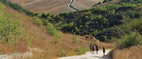 Cammino Dei Borghi Silenti Hills Nordic Walking