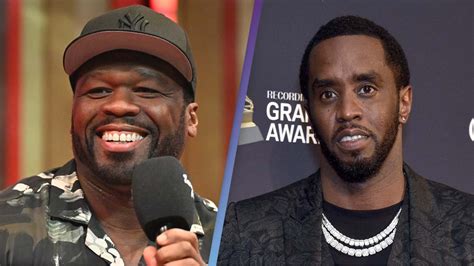 50 Cent Posts Savage Jab At Diddy After His Arrest For Sex Trafficking