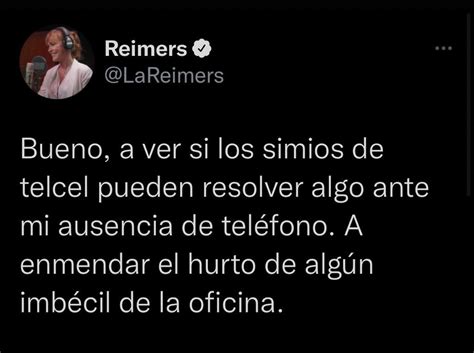 Odiseo Schopenhauer on Twitter Pero cuando tú faltas al respeto ahí